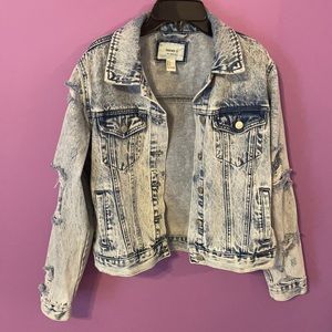 Cute forever 21 Jean jacket